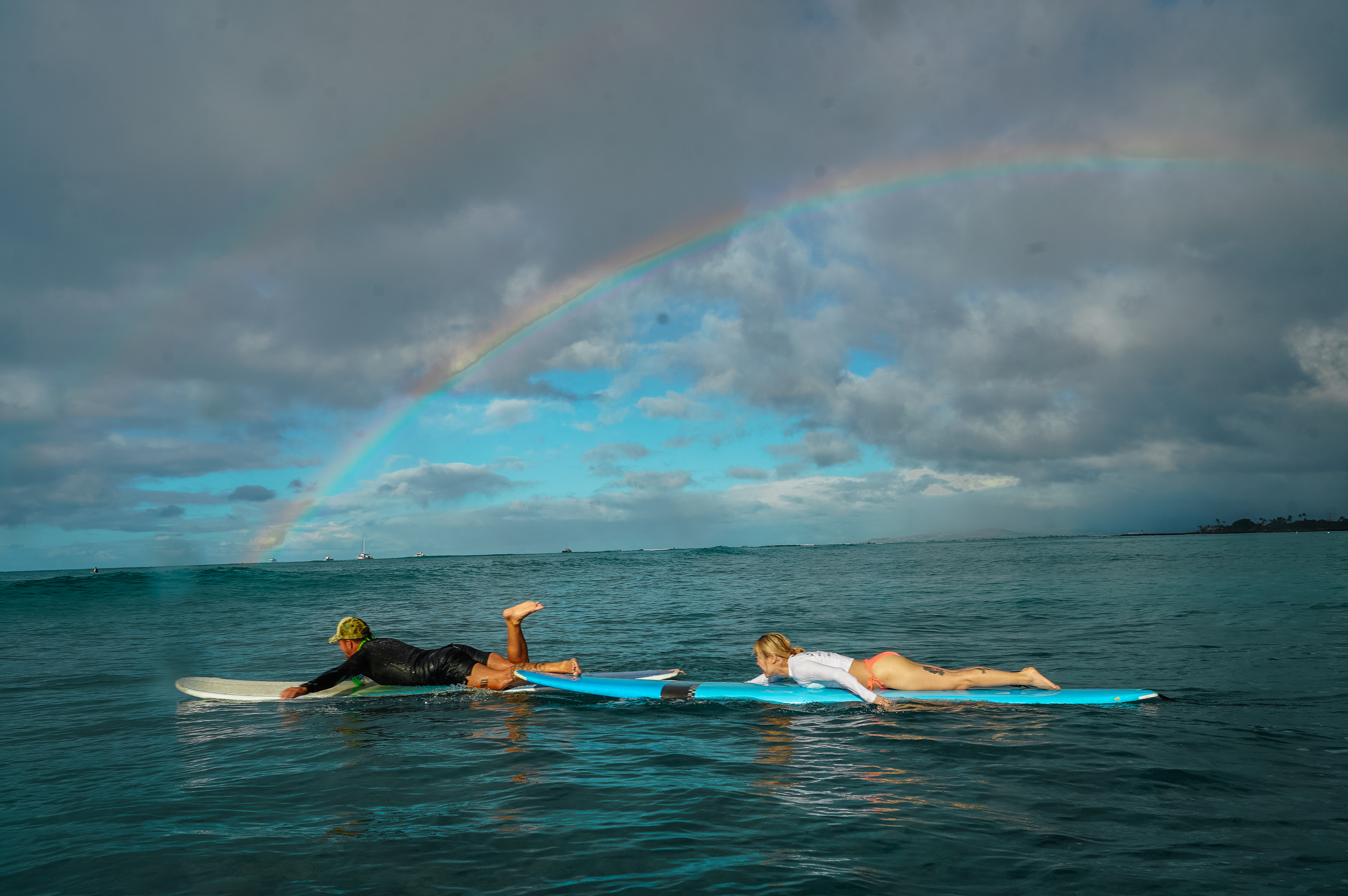 surf lesson photo from the week of 2026-03-01