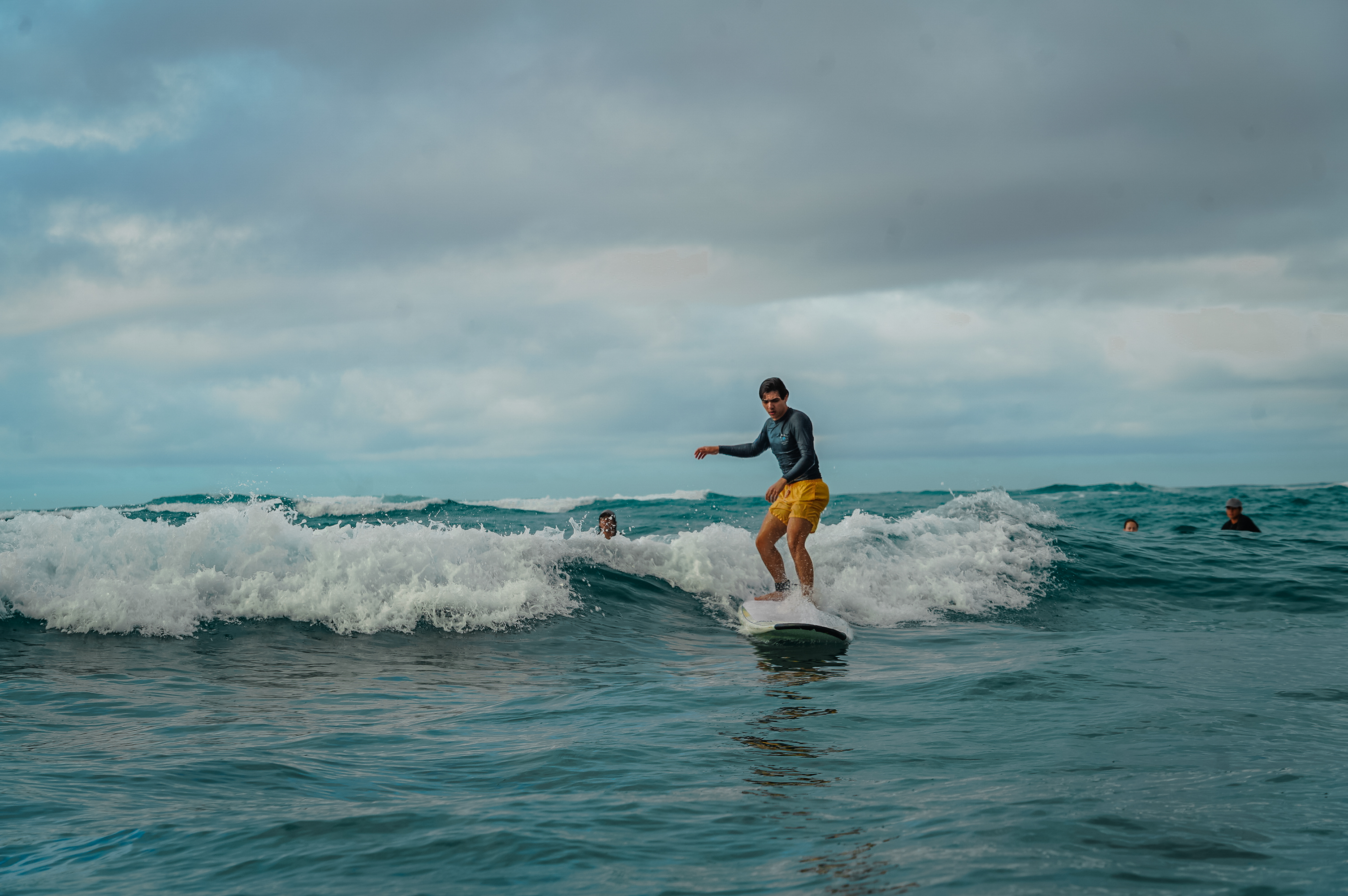 surf lesson photo from the week of 2026-03-15