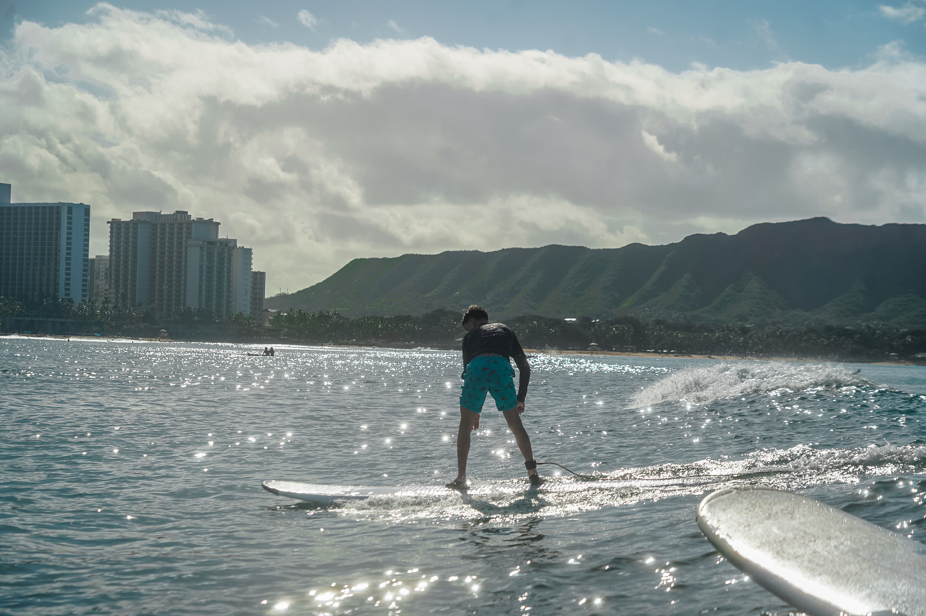 surf lesson photo from the week of 2026-03-29