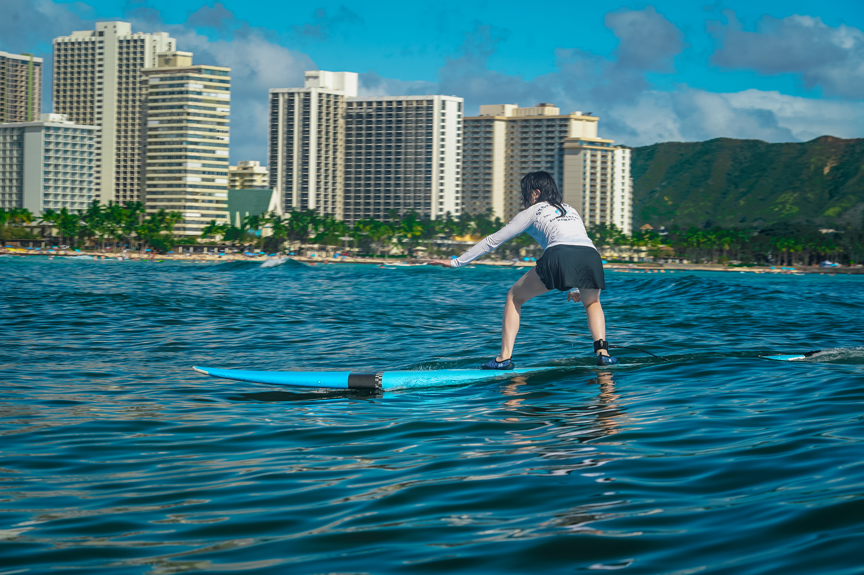 surf lesson photo from the week of 2026-03-29