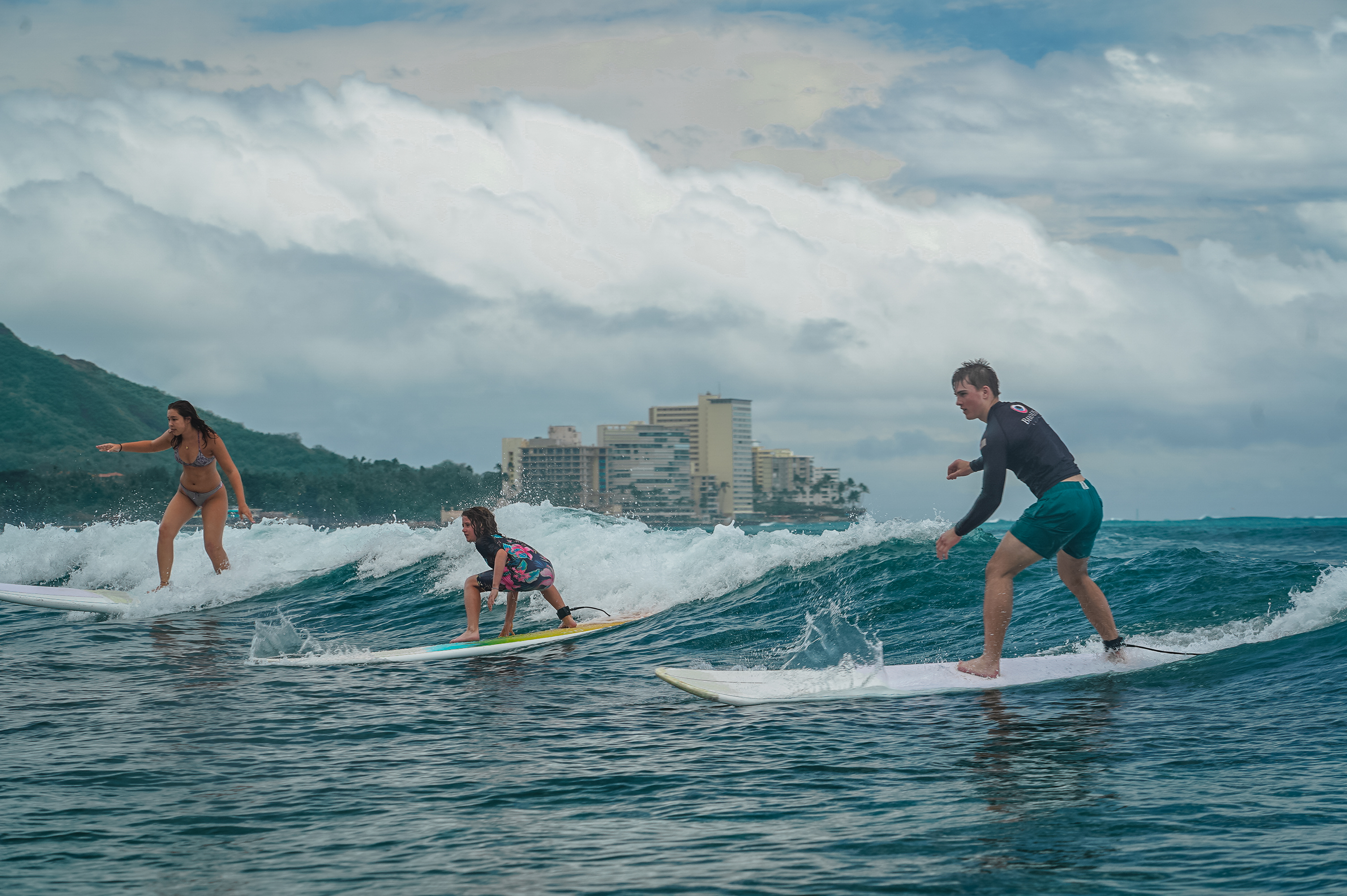 surf lesson photo from the week of 2026-03-29