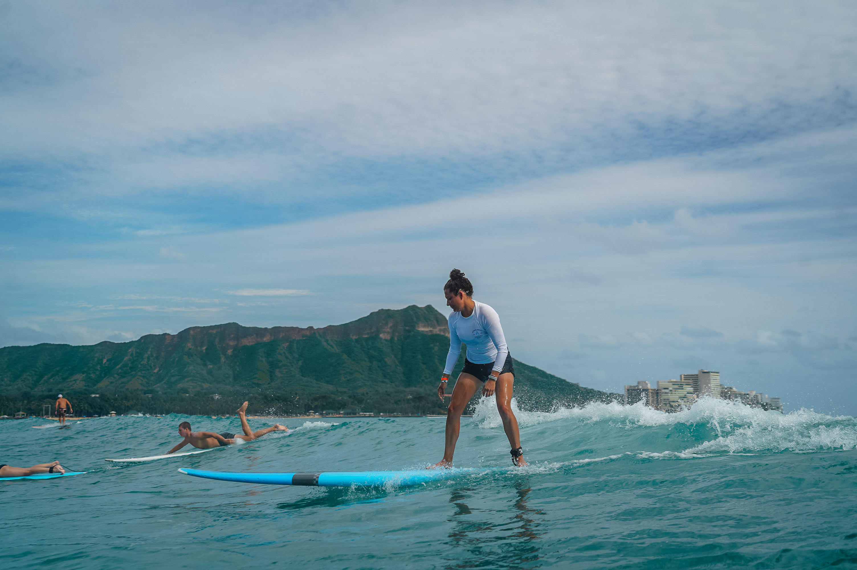 surf lesson photo from the week of 2026-03-29