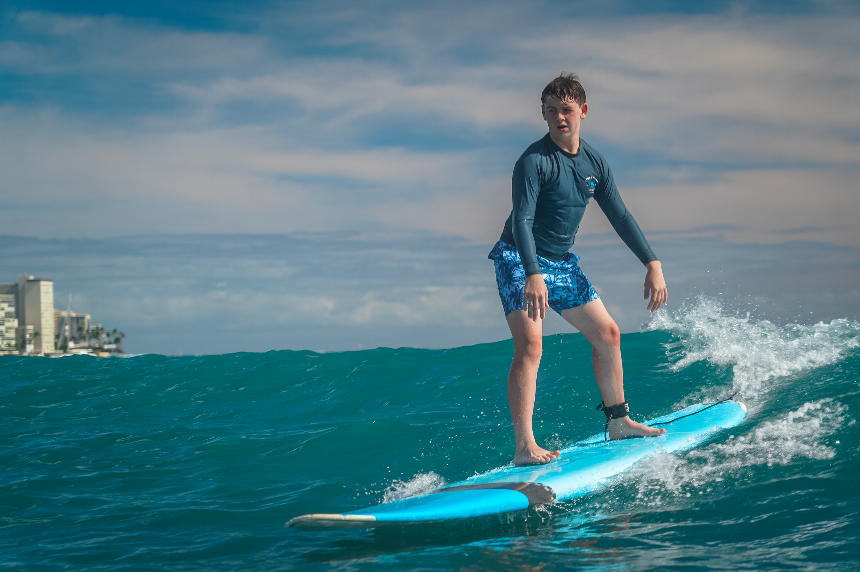 surf lesson photo from the week of 2026-04-05