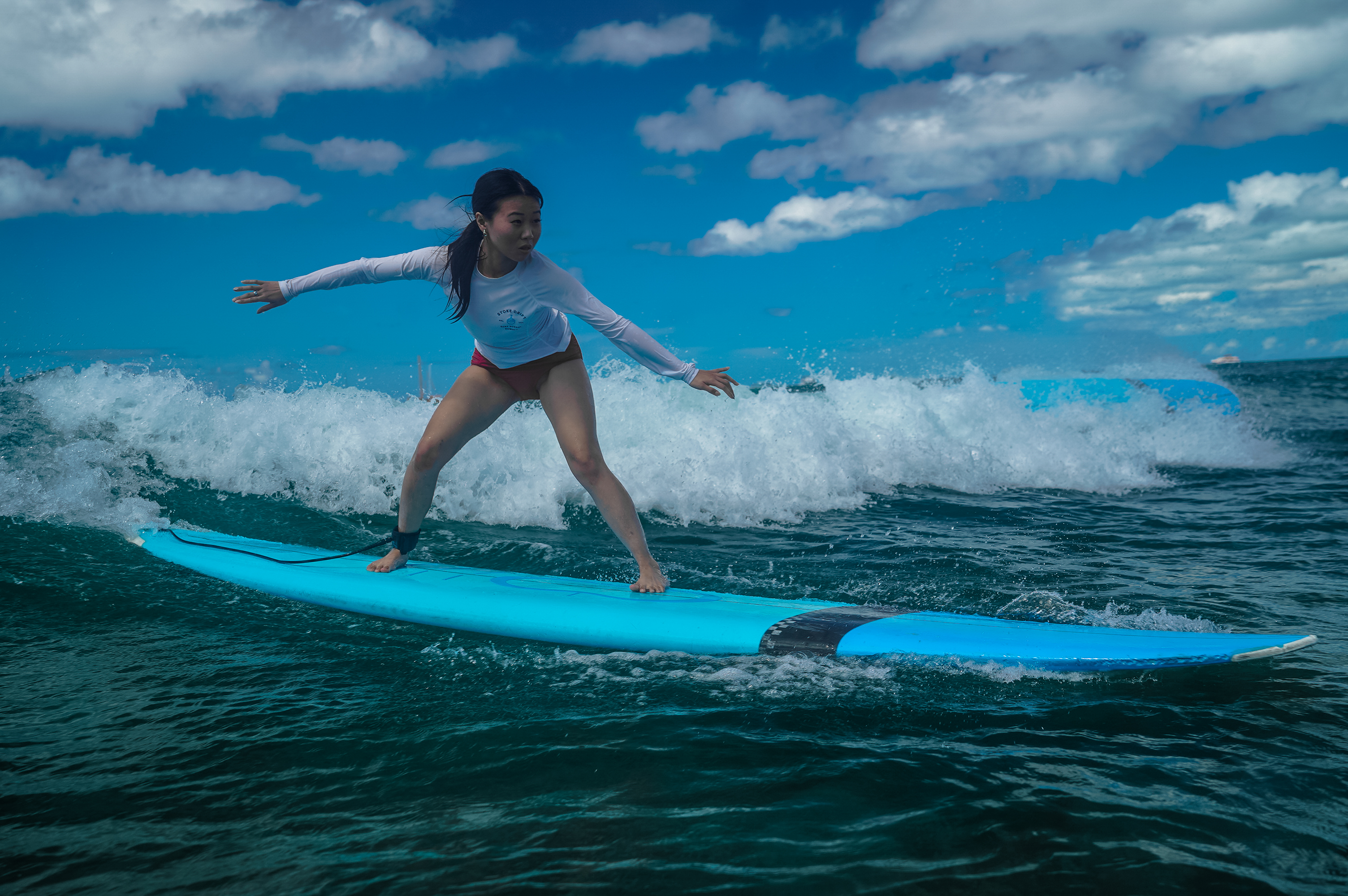 surf lesson photo from the week of 2026-04-05