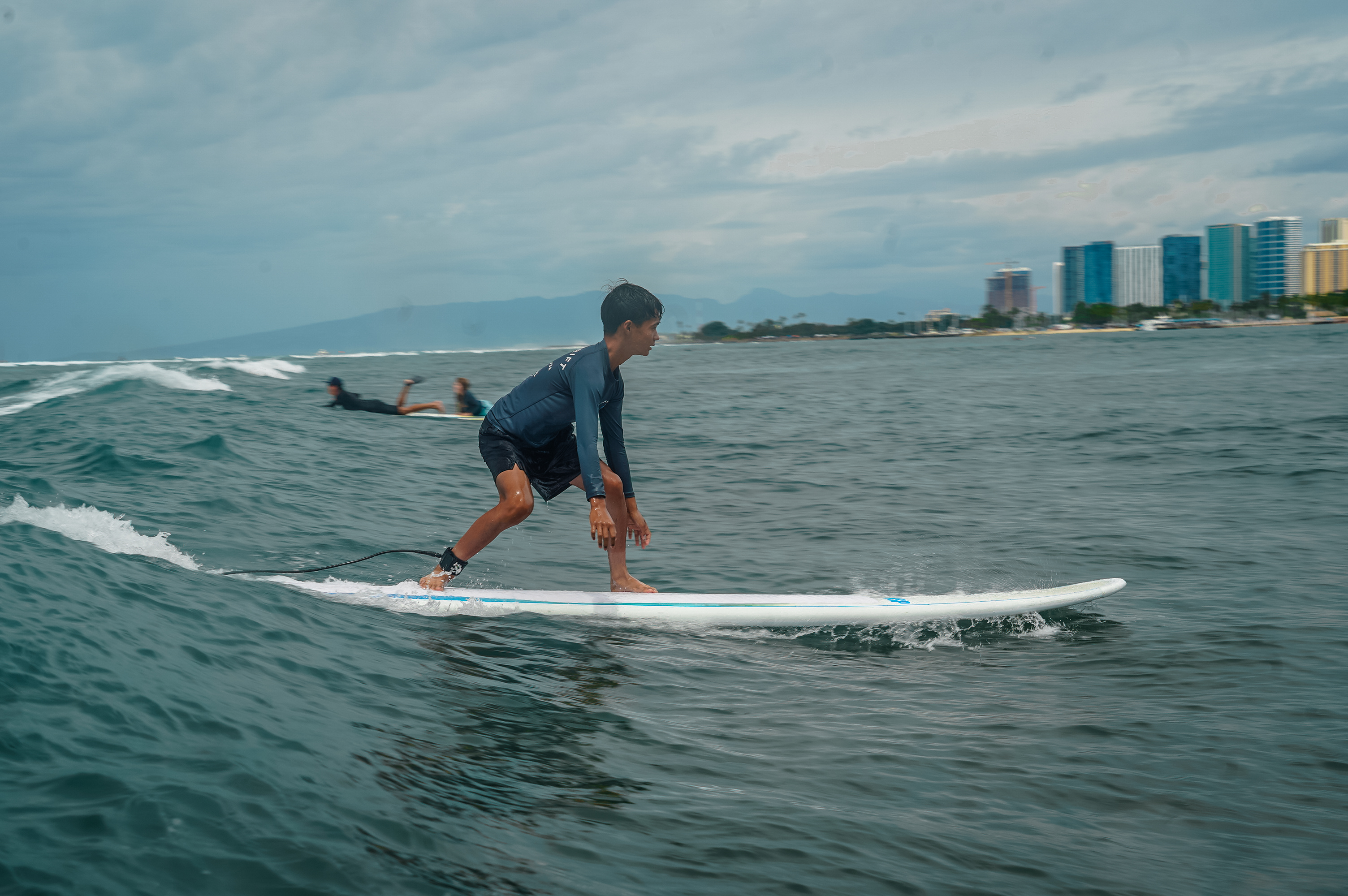 surf lesson photo from the week of 2026-04-12