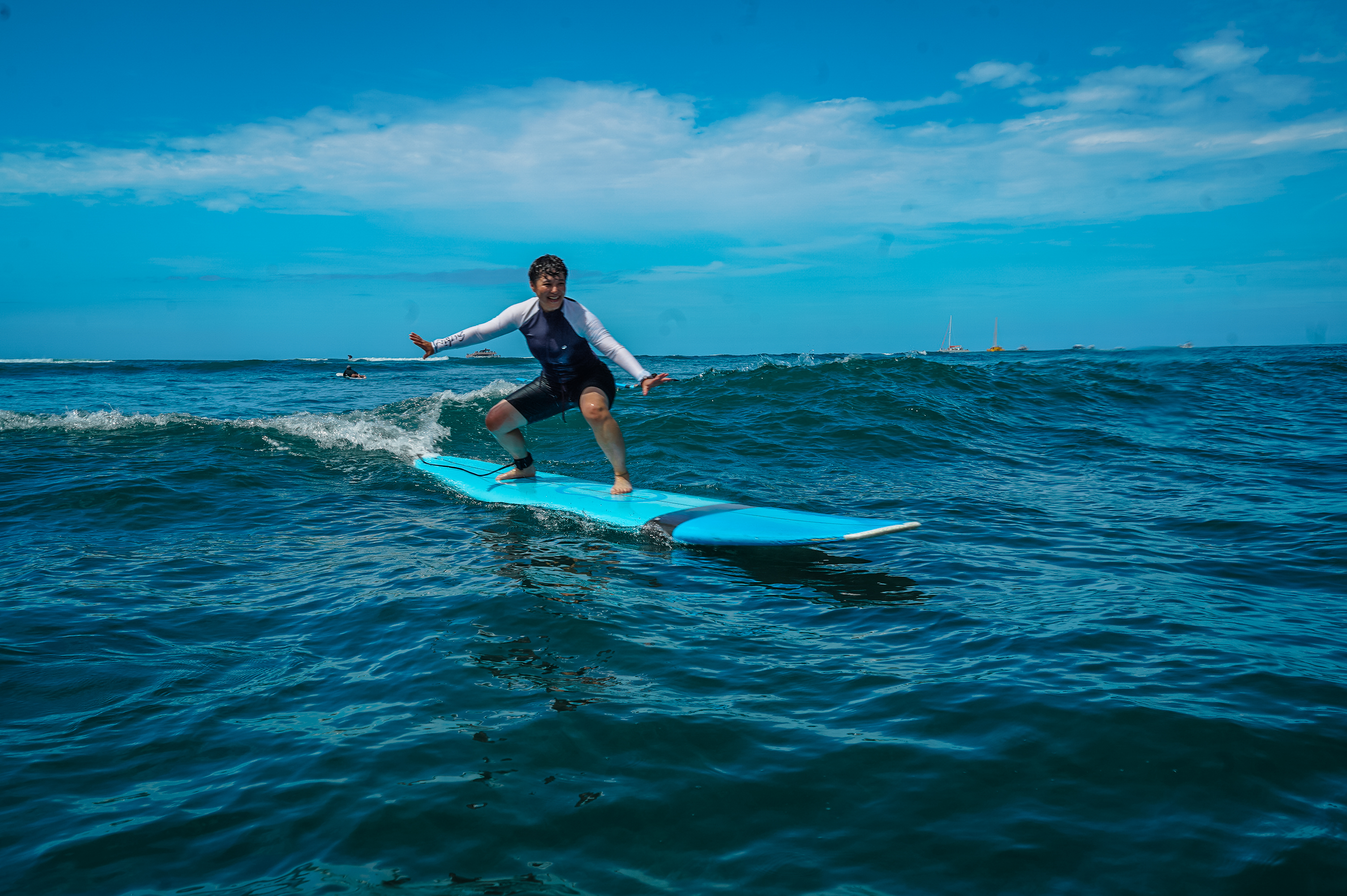 surf lesson photo from the week of 2026-04-19