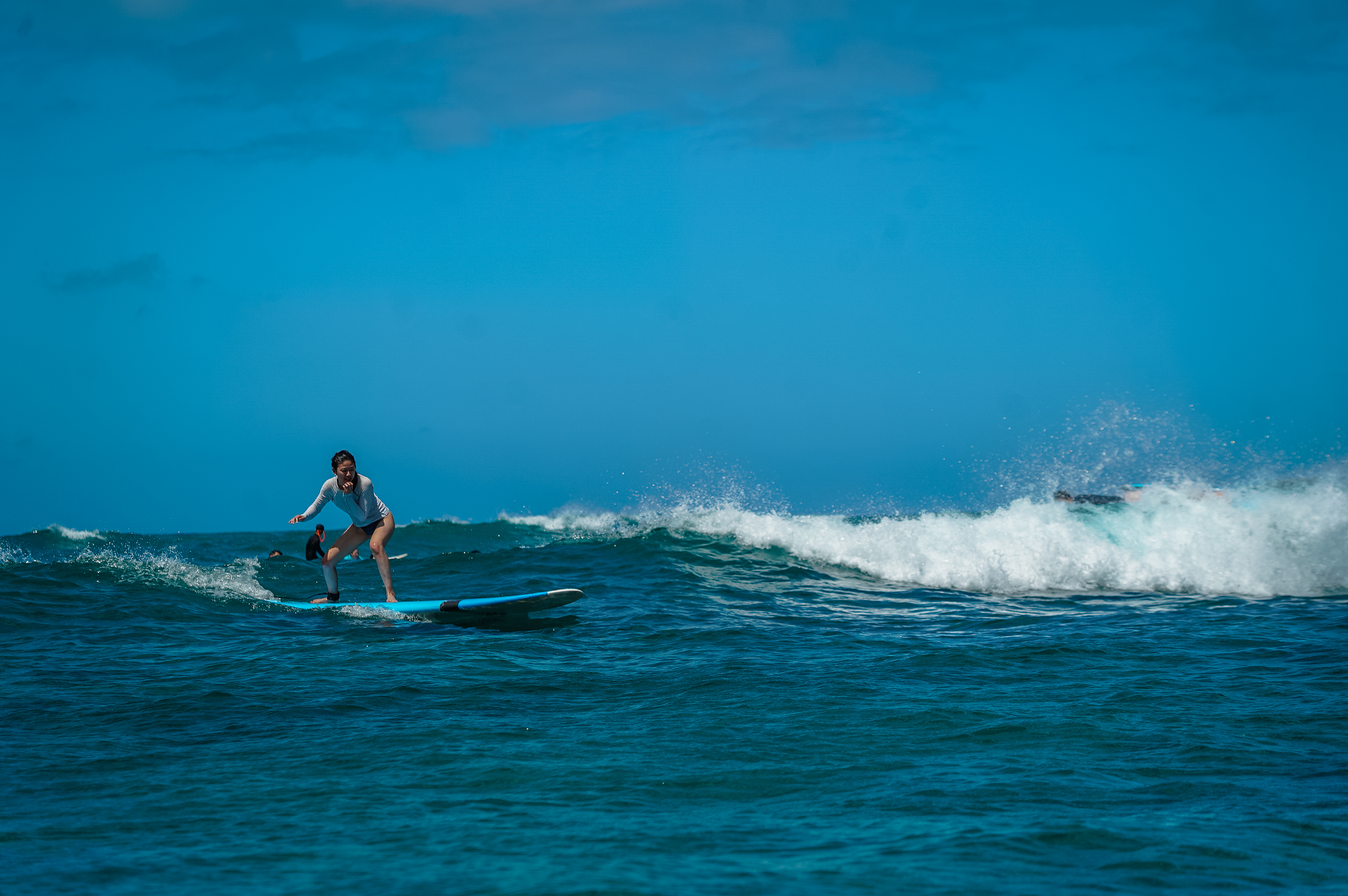 surf lesson photo from the week of 2026-05-24