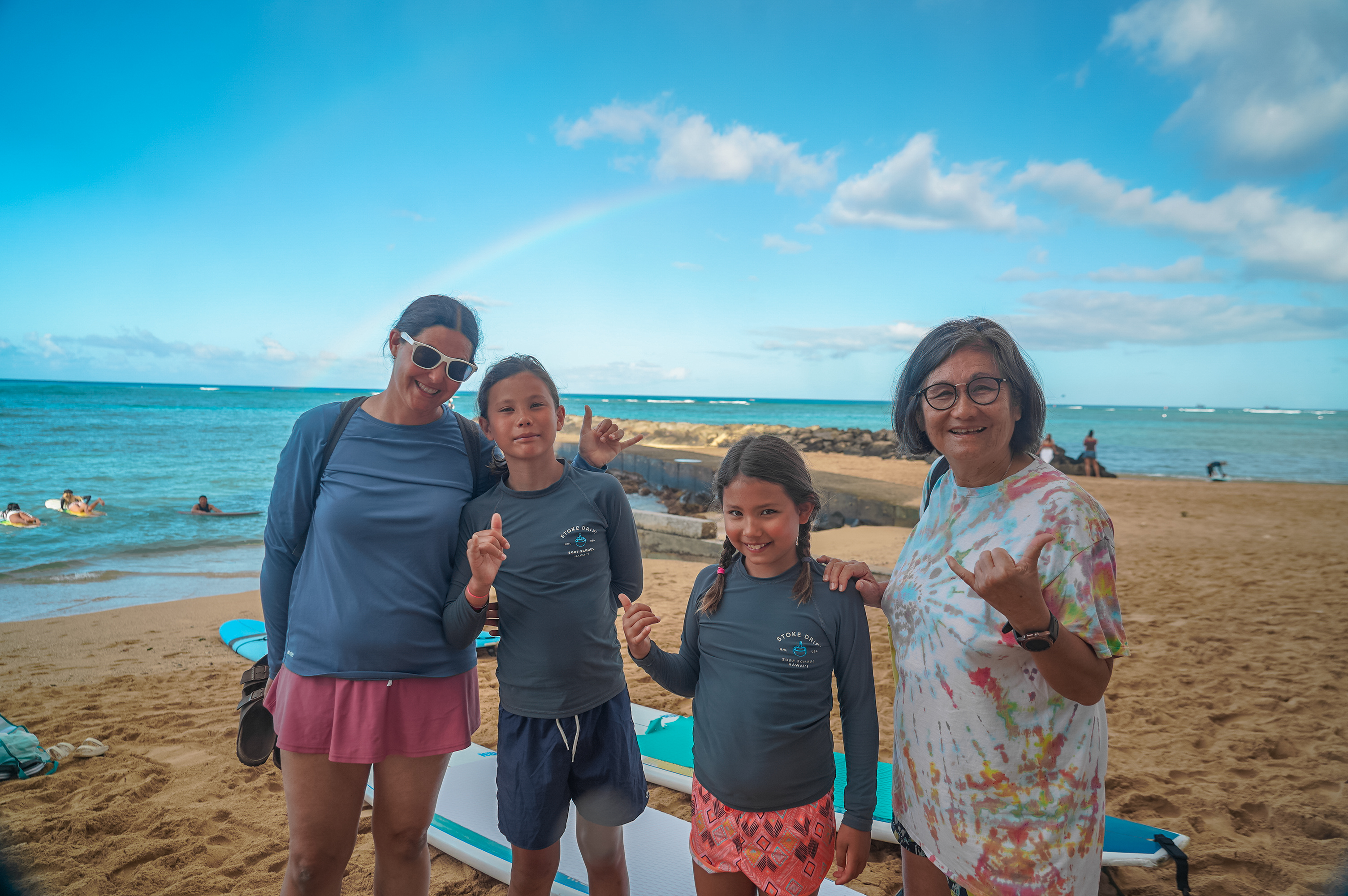 surf lesson photo from the week of 2026-07-05