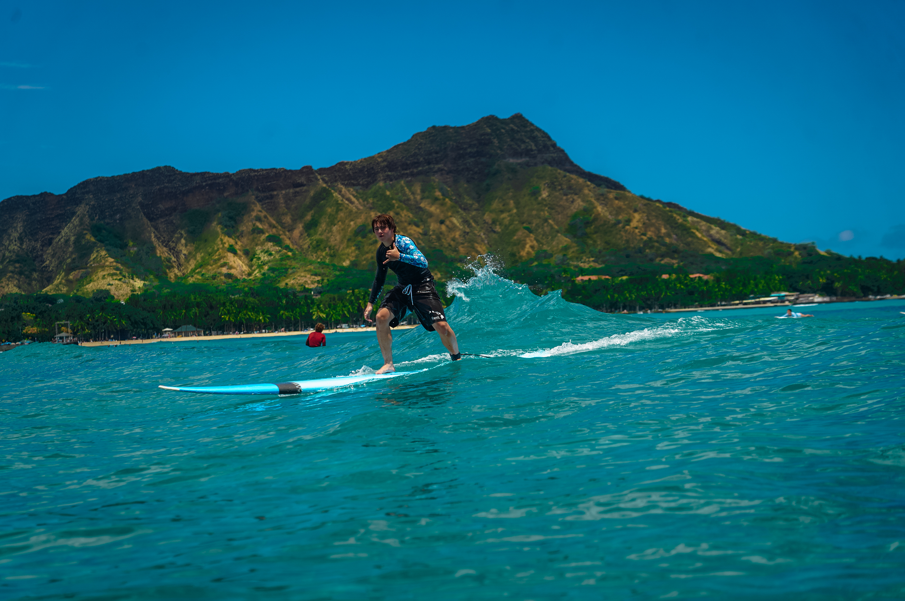 surf lesson photo from the week of 2026-07-05
