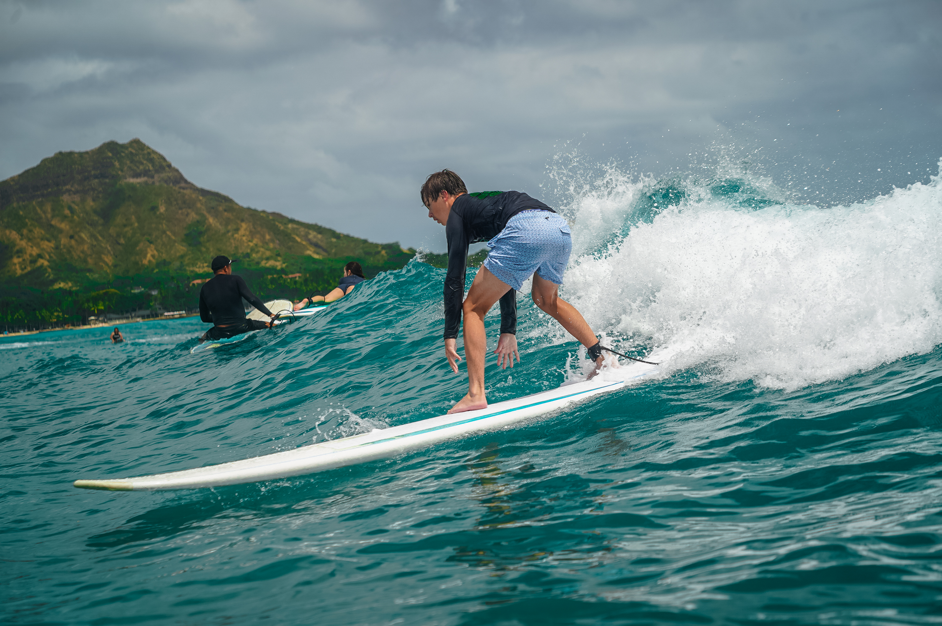 surf lesson photo from the week of 2026-07-05