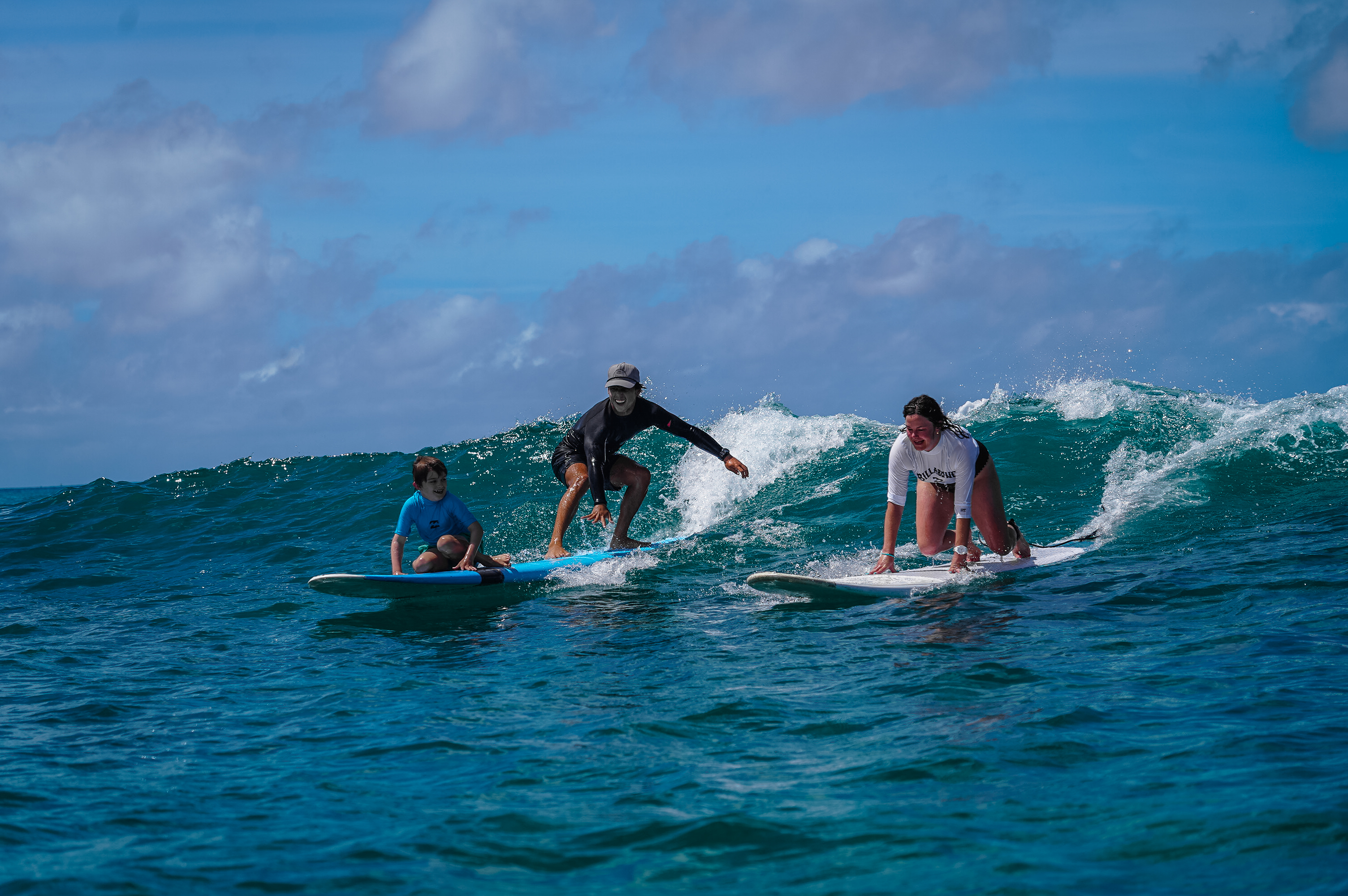 surf lesson photo from the week of 2026-07-12