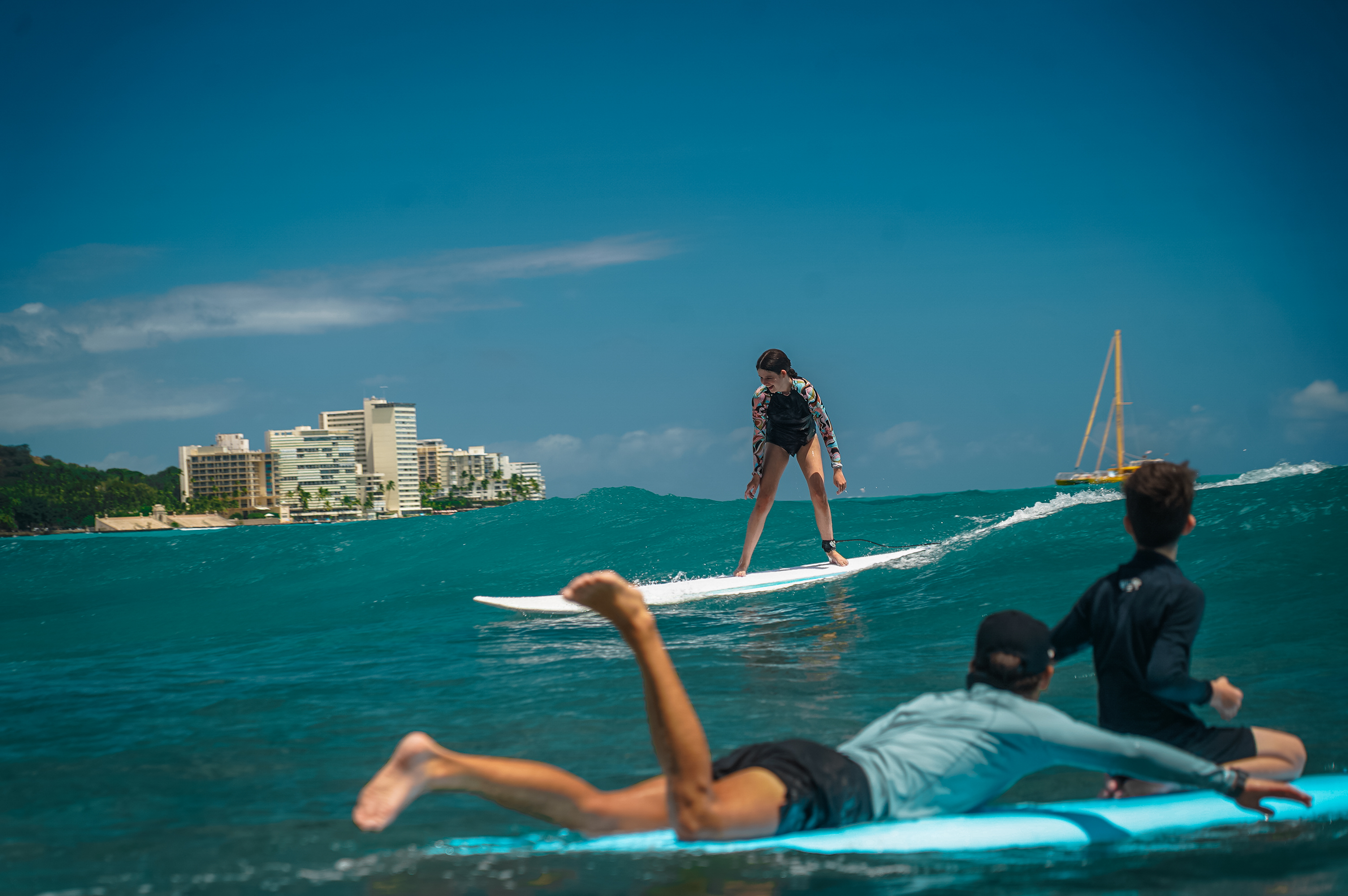 surf lesson photo from the week of 2026-07-19