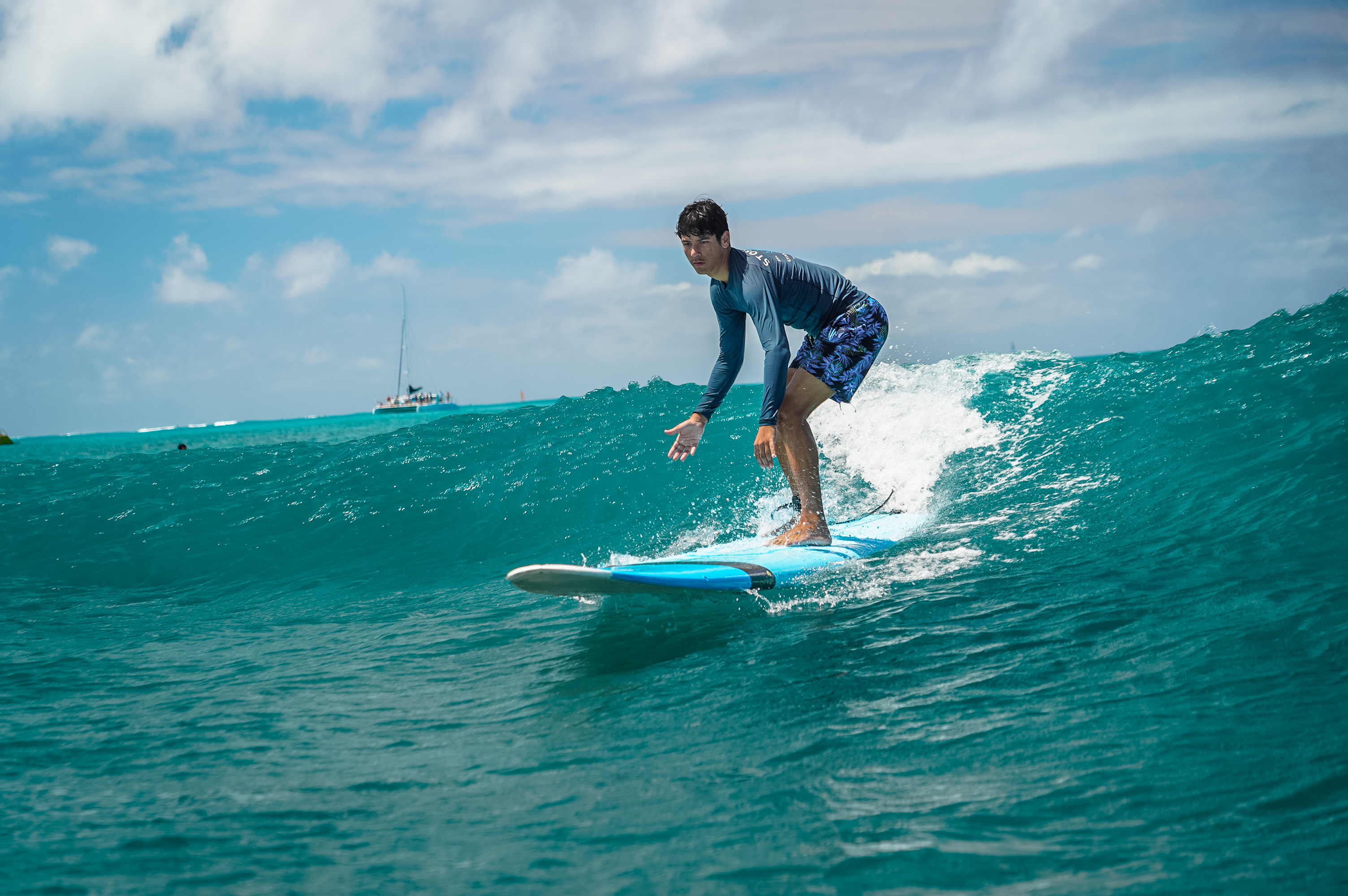 surf lesson photo from the week of 2026-07-19