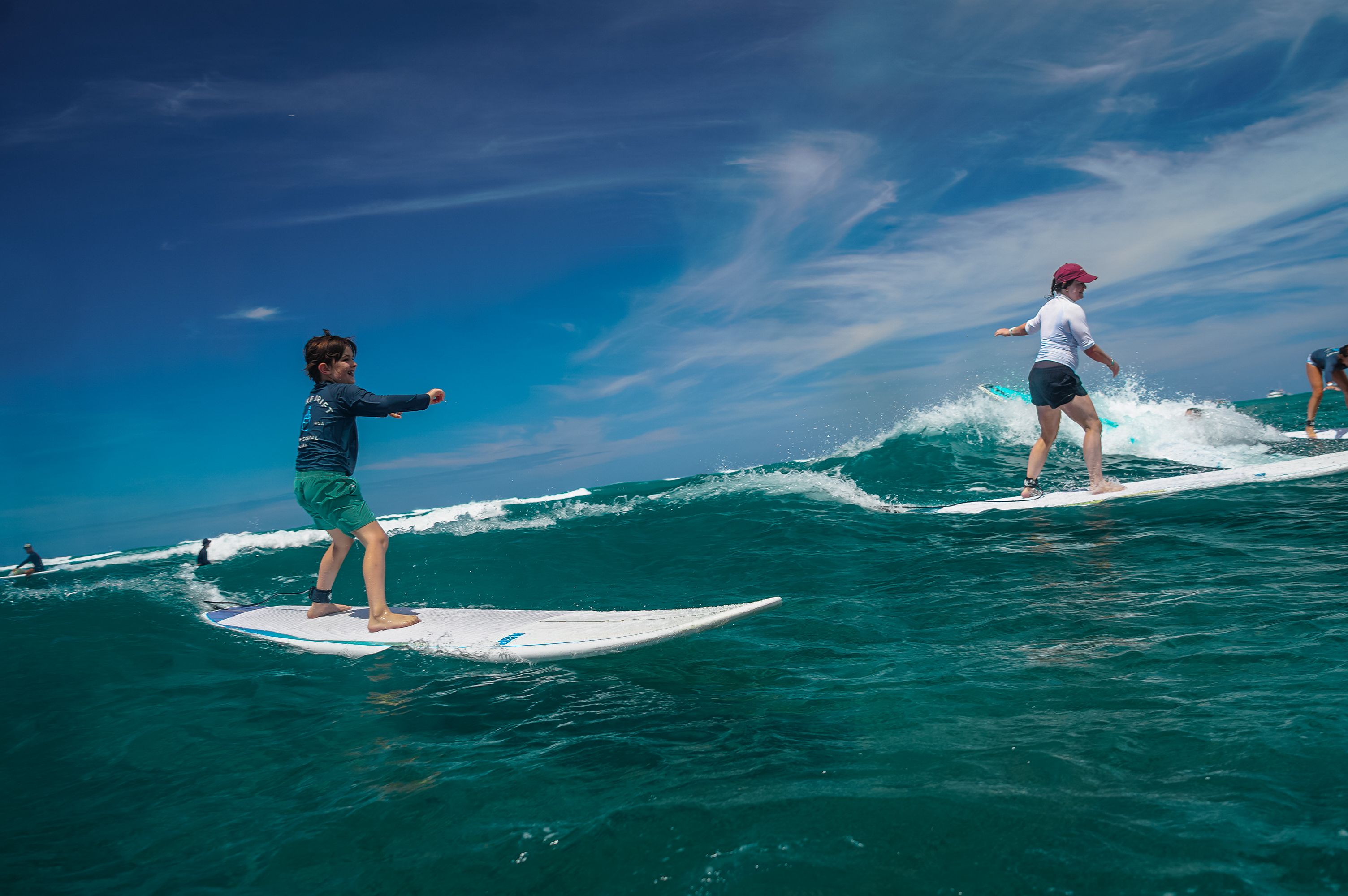 surf lesson photo from the week of 2026-07-19
