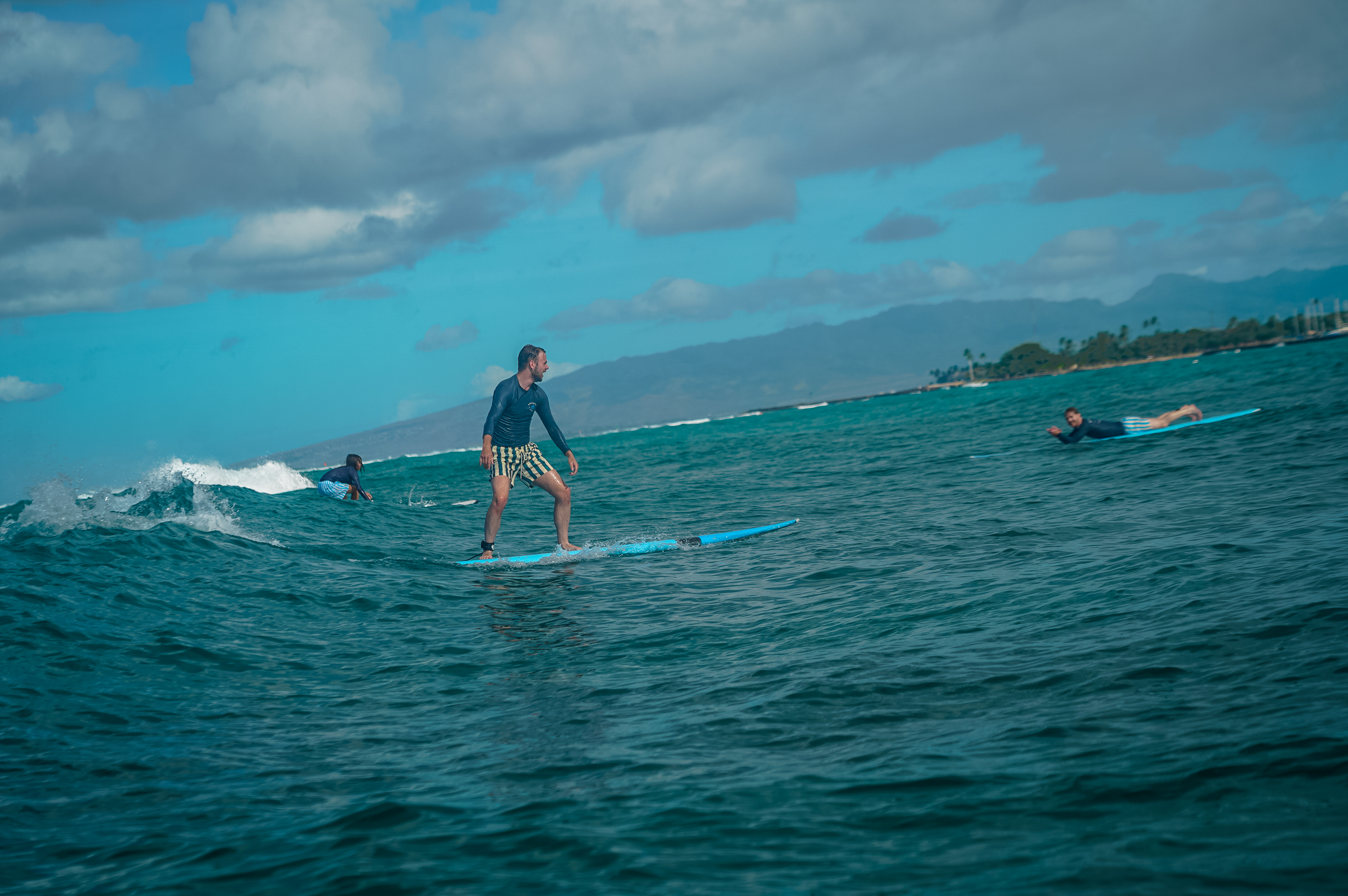 surf lesson photo from the week of 2026-07-26