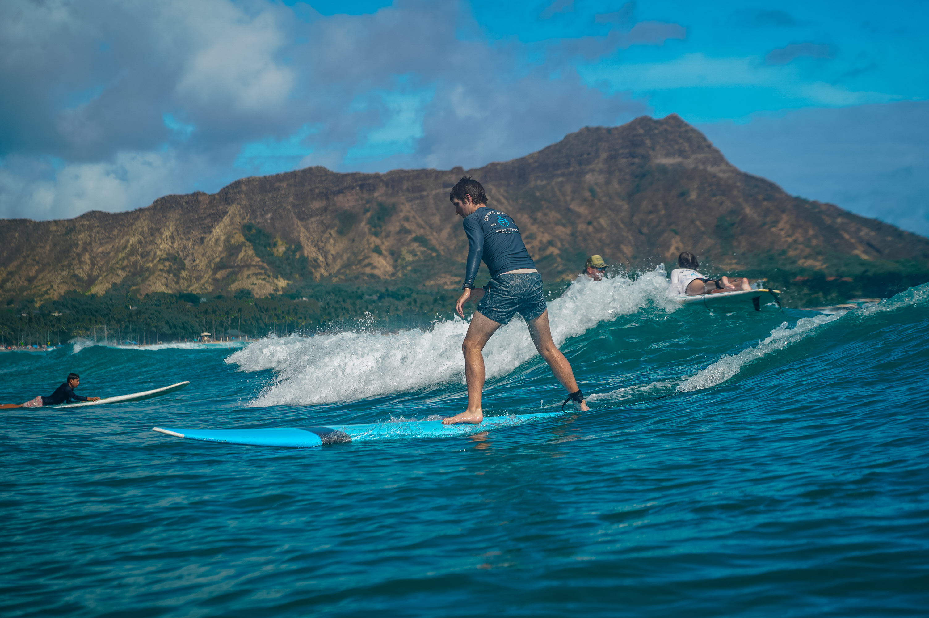 surf lesson photo from the week of 2026-07-26
