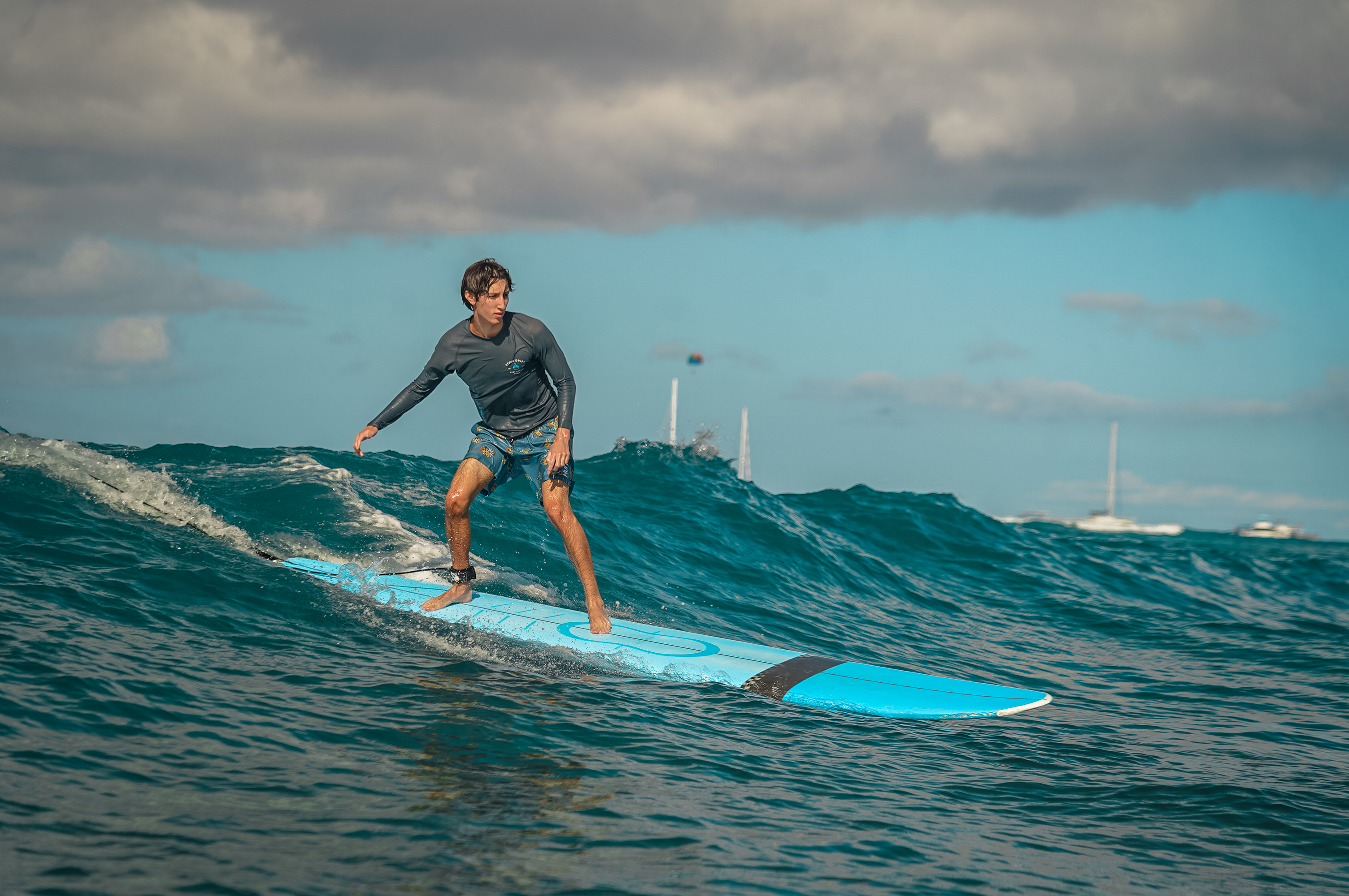 surf lesson photo from the week of 2026-07-26