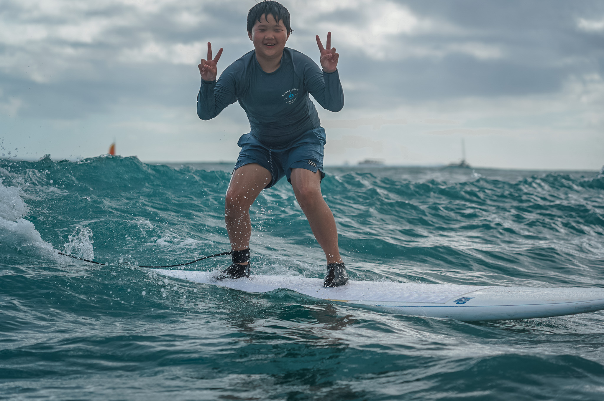 surf lesson photo from the week of 2026-09-06