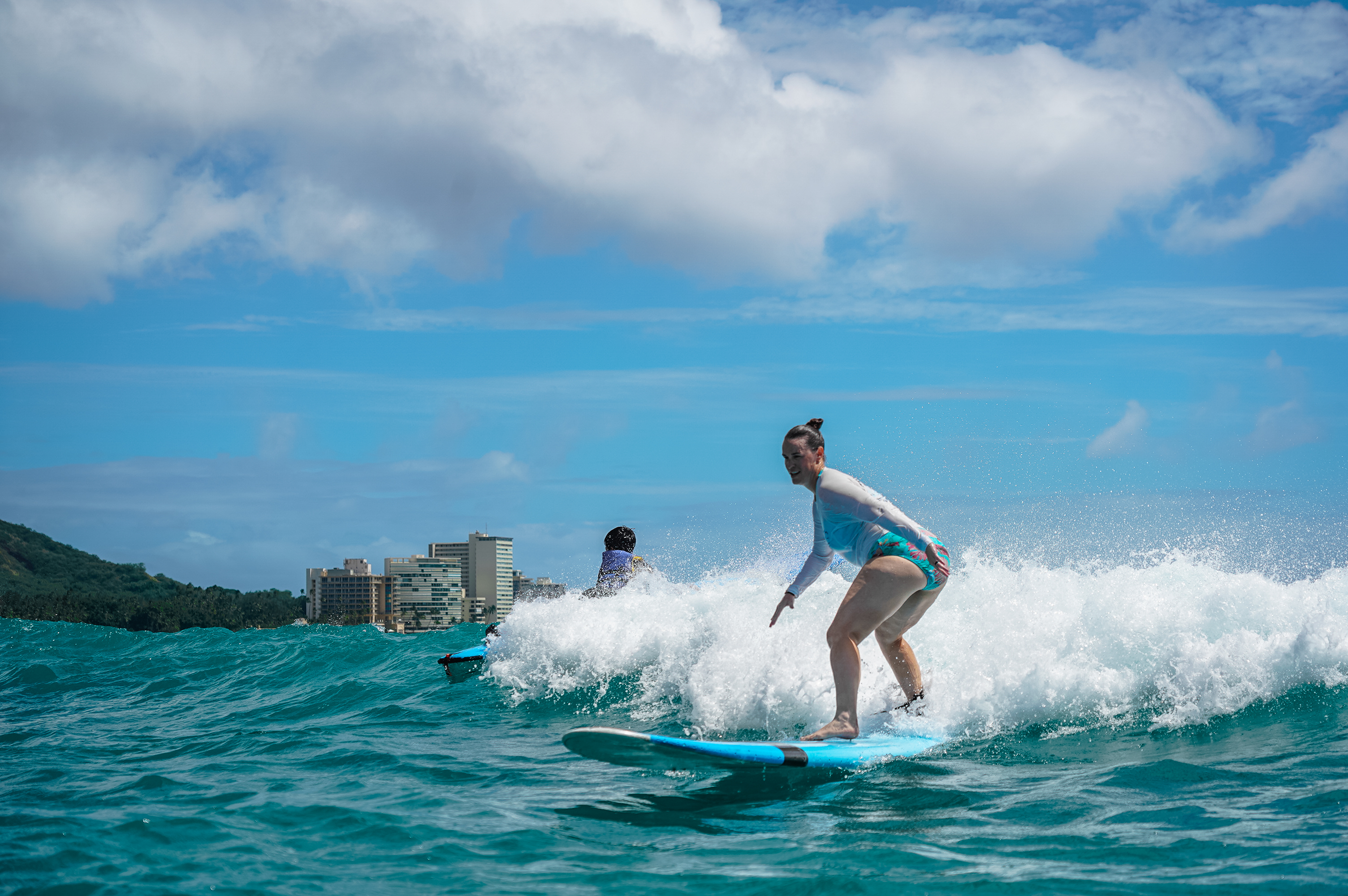 surf lesson photo from the week of 2026-09-20